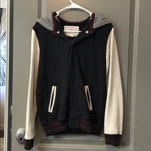 American Eagle Vintage Bomber Jacket